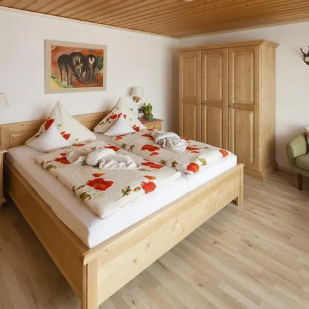 Trettachblick Apartment *