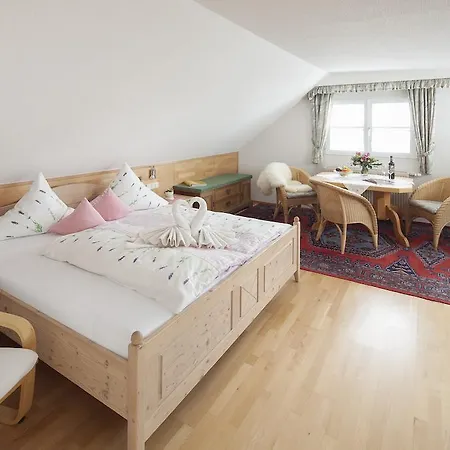 Apartment Trettachblick Oberstdorf