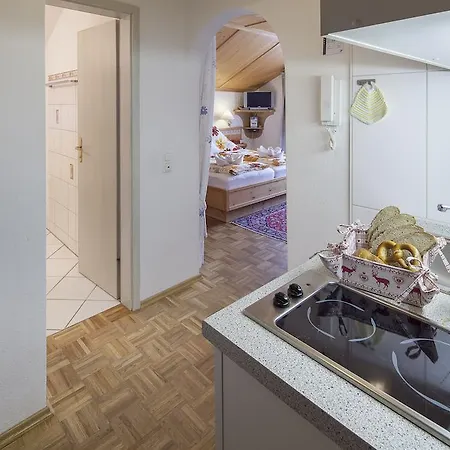 Apartment Trettachblick *