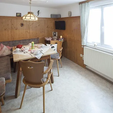 Apartment Trettachblick *