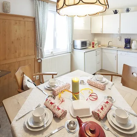 Apartment Trettachblick