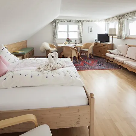 Apartment Trettachblick Oberstdorf