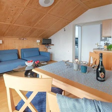 Trettachblick Daire Oberstdorf